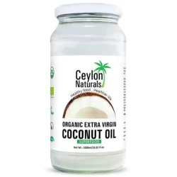 Ceylon Organic Extra Virgin Coconut Oil