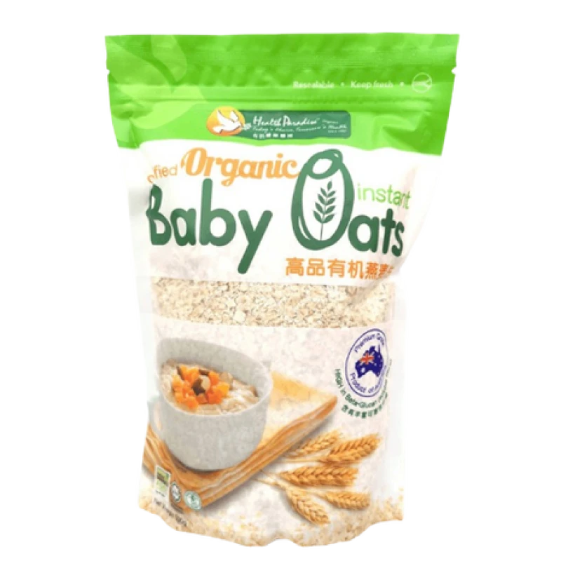 Health Paradise Organic Baby Oats