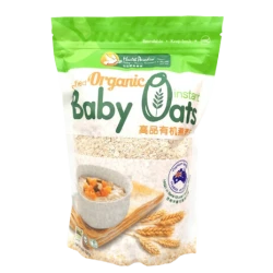 Health Paradise Organic Baby Oats